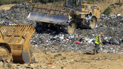 La Corse, l’île aux déchets