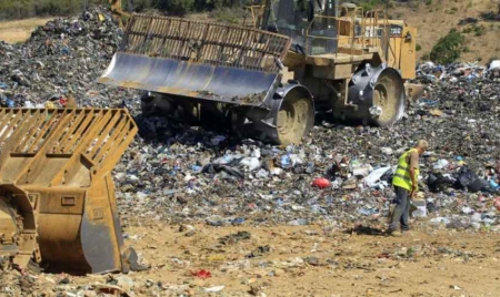 La Corse, l’île aux déchets