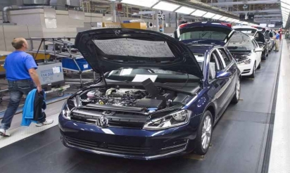 Volkswagen accusé de tricherie sur les contrôles antipollution aux Etats-Unis