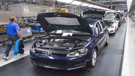 Volkswagen accusé de tricherie sur les contrôles antipollution aux Etats-Unis