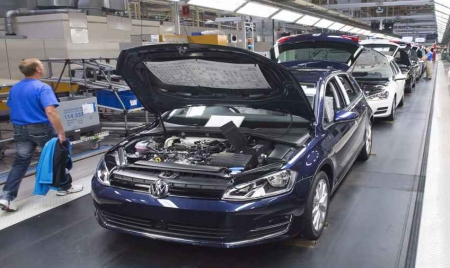 Volkswagen accusé de tricherie sur les contrôles antipollution aux Etats-Unis