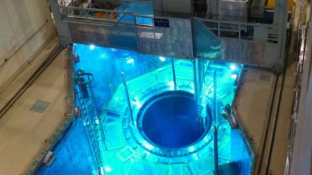 Japon: le seul réacteur nucléaire relancé entre en exploitation commerciale