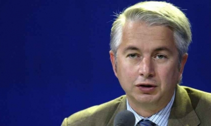 Sondages de l’Elysée sous Sarkozy: le conseiller Pierre Giacometti mis en examen