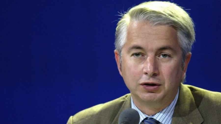 Sondages de l’Elysée sous Sarkozy: le conseiller Pierre Giacometti mis en examen