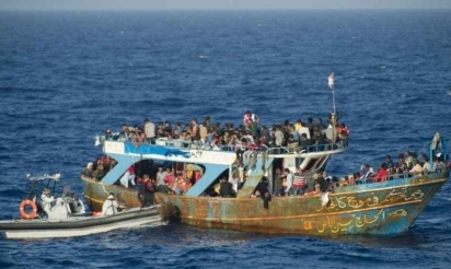 Migrants : plus de 500.000 personnes ont rejoint l’Europe par la Méditerranée en 2015