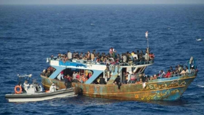 Migrants : plus de 500.000 personnes ont rejoint l’Europe par la Méditerranée en 2015