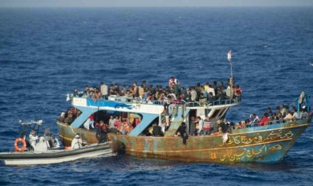 Migrants : plus de 500.000 personnes ont rejoint l’Europe par la Méditerranée en 2015