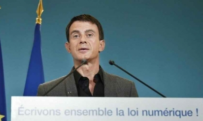 Le projet de loi sur le numérique soumis à l’avis des internautes