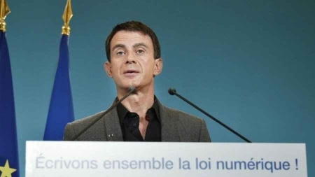 Le projet de loi sur le numérique soumis à l’avis des internautes