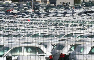 Moteurs diesel truqués: près d'un million de véhicules concernés en France, selon Volkswagen 