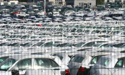 Moteurs diesel truqués