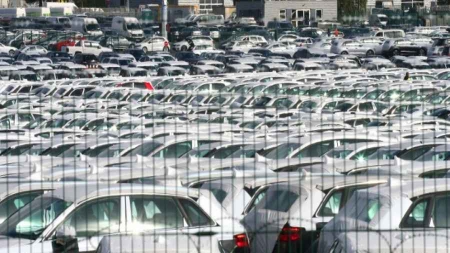 Moteurs diesel truqués