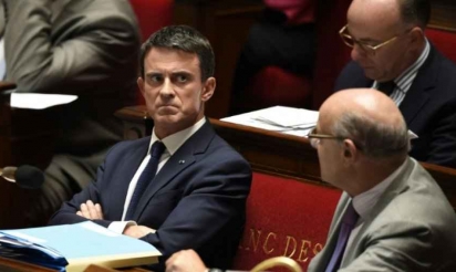 Valls sur les propos de Morano: “Marianne n’a pas de race, pas de couleur”