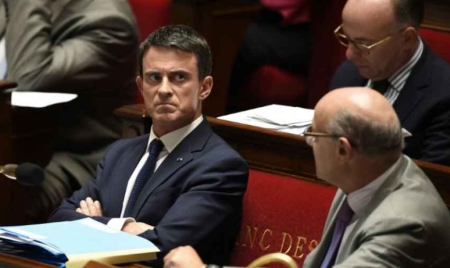 Valls sur les propos de Morano: “Marianne n’a pas de race, pas de couleur”
