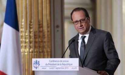 Conférence sur le climat: Hollande met en garde contre les risques d’échec