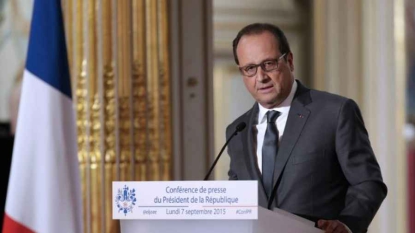 Conférence sur le climat: Hollande met en garde contre les risques d’échec