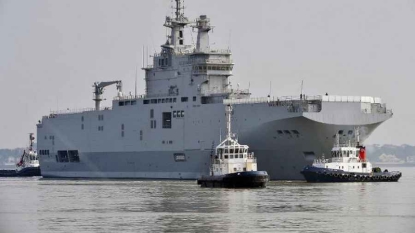 Mistral: 4 pays dont l’Egypte sont intéressés par le rachat des navires