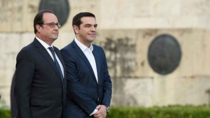Hollande s’engage à aider la Grèce à réaliser les réformes