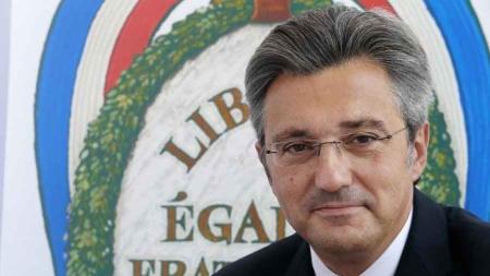 Face au FN, la République est en danger, alerte le Grand Orient de France