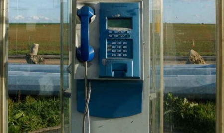 cabines téléphoniques vont disparaître