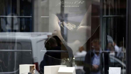 Les voleurs de montres de luxe peu diserts sur les commanditaires