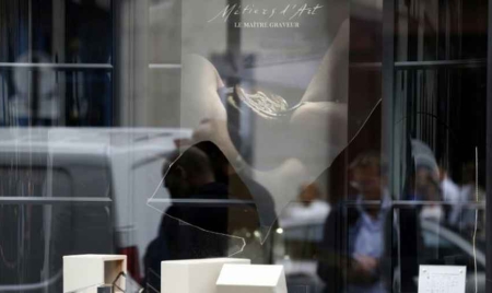 Les voleurs de montres de luxe peu diserts sur les commanditaires