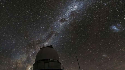 La Voie Lactée comme vous ne l’avez jamais vue et en haute définition