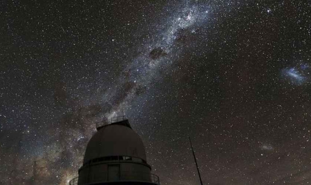 La Voie Lactée comme vous ne l’avez jamais vue et en haute définition