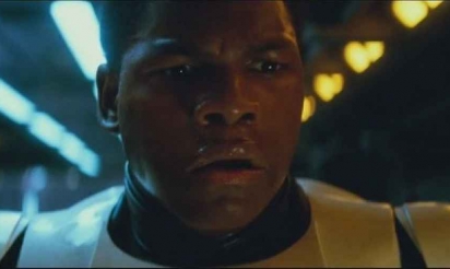 Star Wars scandalise les racistes
