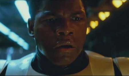 Star Wars scandalise les racistes