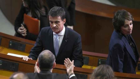 trop peu d’accords conclus, selon Valls