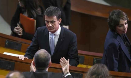 trop peu d’accords conclus, selon Valls