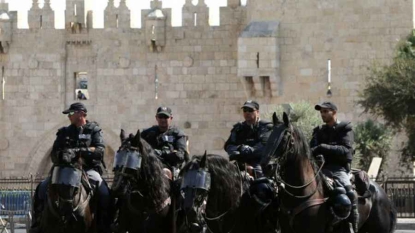 Israël se braque contre une présence internationale:Esplanade des Mosquées