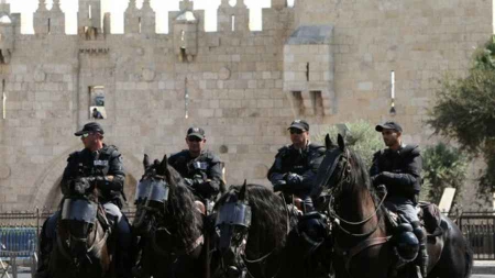Israël se braque contre une présence internationale:Esplanade des Mosquées
