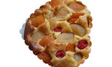 gâteau aux fruits