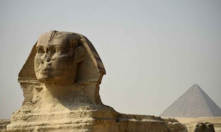 En Egypte, de nouvelles analyses pour percer les secrets des pyramides