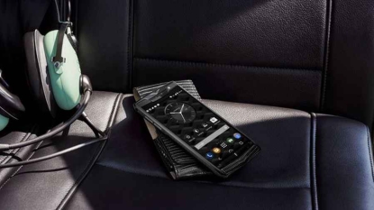 téléphones Vertu vendus au hongkongais Godin Holdings