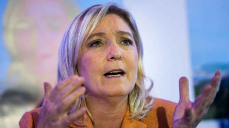 le FN convoquée, Marine Le Pen refuse de se rendre chez les juges