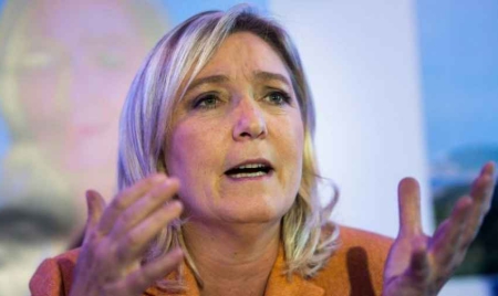 le FN convoquée, Marine Le Pen refuse de se rendre chez les juges