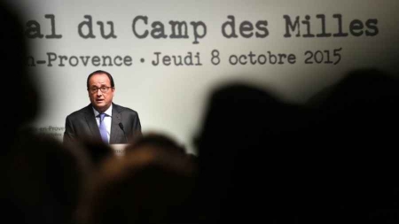 Hollande: un texte faisant du racisme ou de l’antisémitisme une circonstance aggravante “d’ici à la fin de l’année”