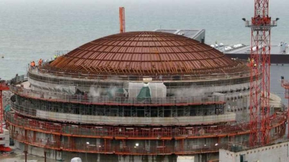 EDF demande une modification du décret de création de Flamanville