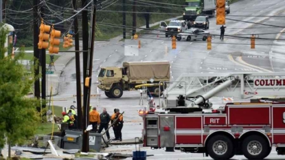 Etats-Unis: les inondations dans le sud-est font 17 morts