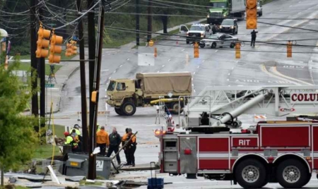 Etats-Unis: les inondations dans le sud-est font 17 morts