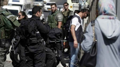 Les forces israéliennes se déploient en masse à Jérusalem