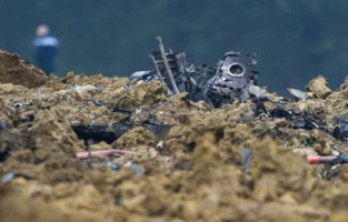 Un avion militaire suisse s'écrase dans le Doubs, pas de victime