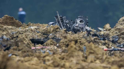 Un avion militaire suisse s’écrase dans le Doubs, pas de victime