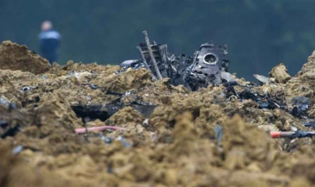 Un avion militaire suisse s’écrase dans le Doubs, pas de victime