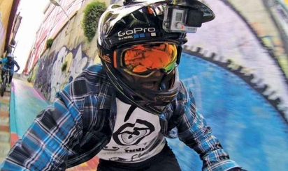 Les caméras extrêmes GoPro en plein doute