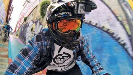 Les caméras extrêmes GoPro en plein doute