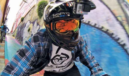 Les caméras extrêmes GoPro en plein doute